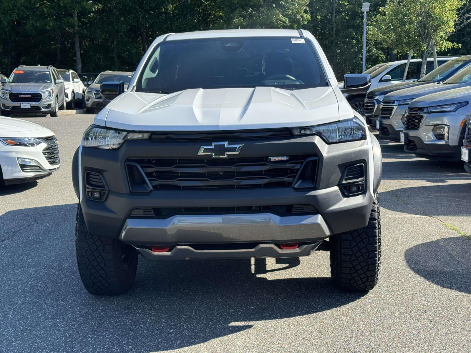 2024 Chevrolet Colorado 4WD Trail Boss