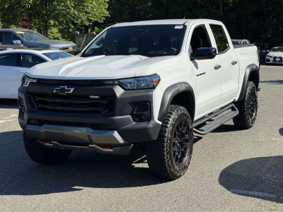 2024 Chevrolet Colorado 4WD Trail Boss