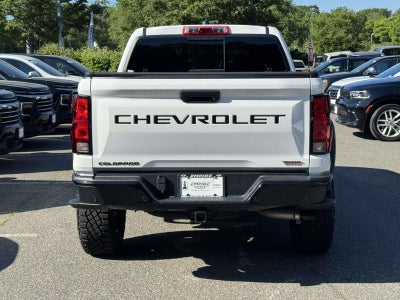 2024 Chevrolet Colorado 4WD Trail Boss