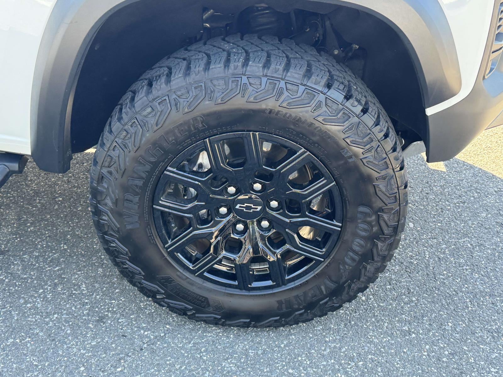 2024 Chevrolet Colorado 4WD Trail Boss