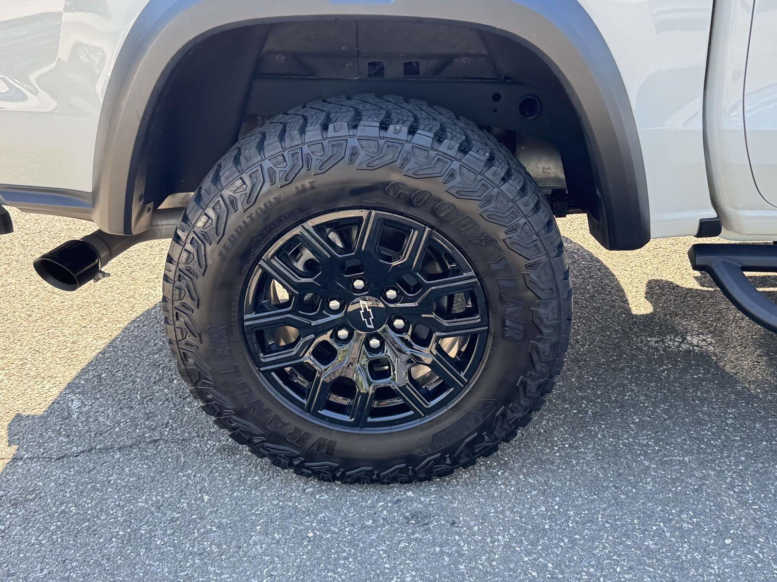 2024 Chevrolet Colorado 4WD Trail Boss