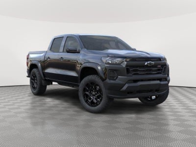 2026 Chevrolet Colorado Trail Boss, 4WD