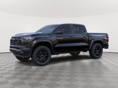 2026 Chevrolet Colorado Trail Boss, 4WD