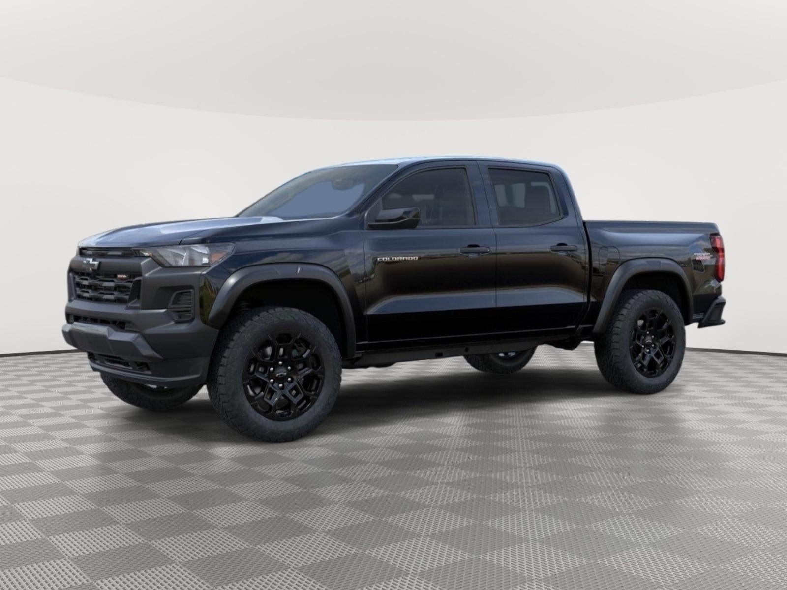 2026 Chevrolet Colorado Trail Boss, 4WD