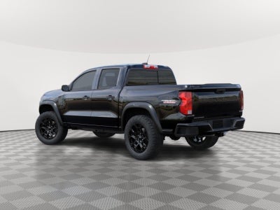2026 Chevrolet Colorado Trail Boss, 4WD
