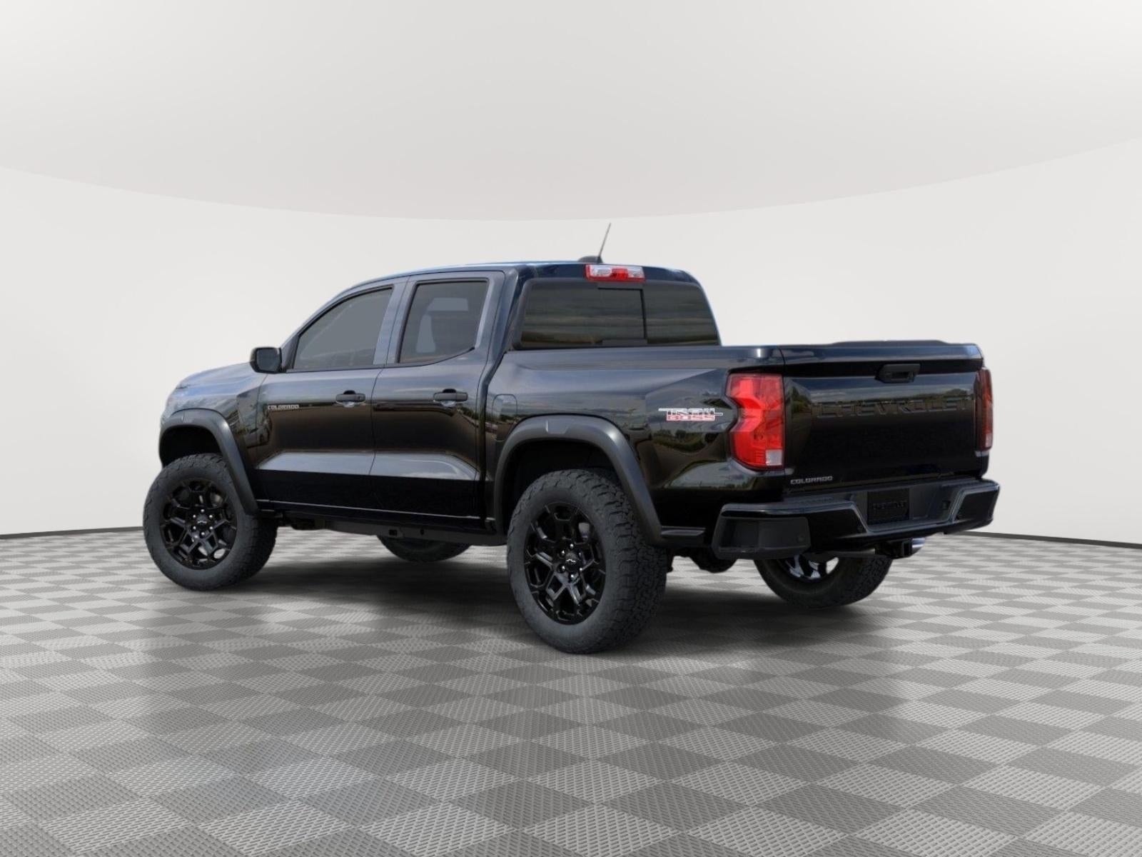 2026 Chevrolet Colorado Trail Boss, 4WD