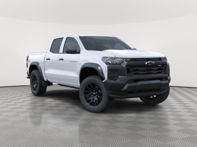 2026 Chevrolet Colorado Trail Boss, 4WD