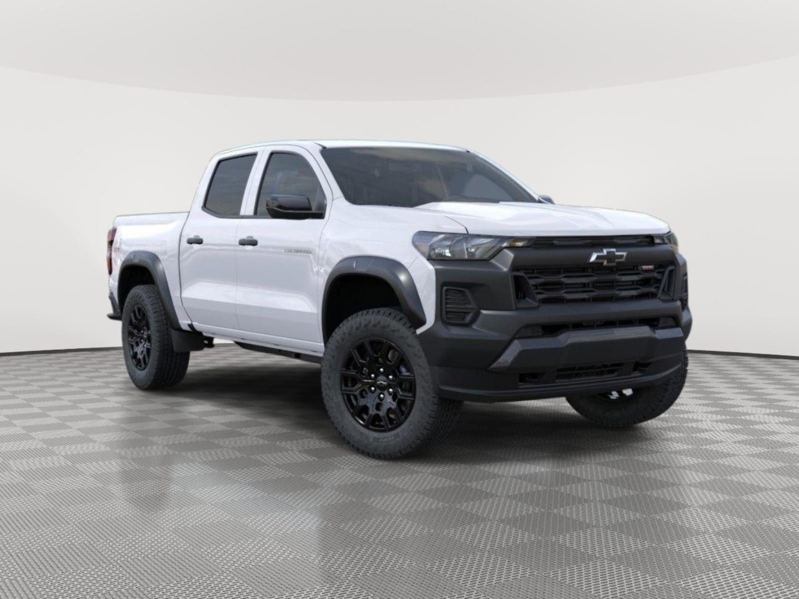2026 Chevrolet Colorado Trail Boss, 4WD