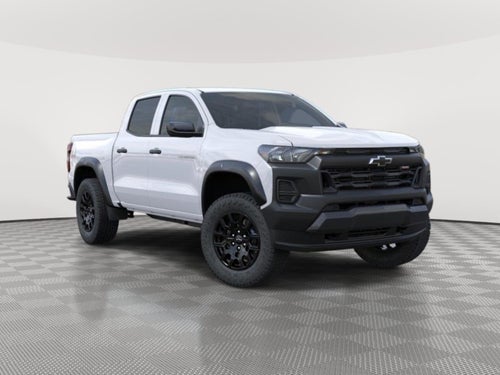 2026 Chevrolet Colorado Trail Boss, 4WD