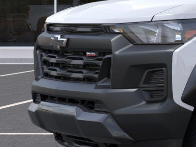 2026 Chevrolet Colorado Trail Boss, 4WD