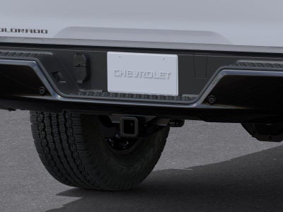 2026 Chevrolet Colorado Trail Boss, 4WD