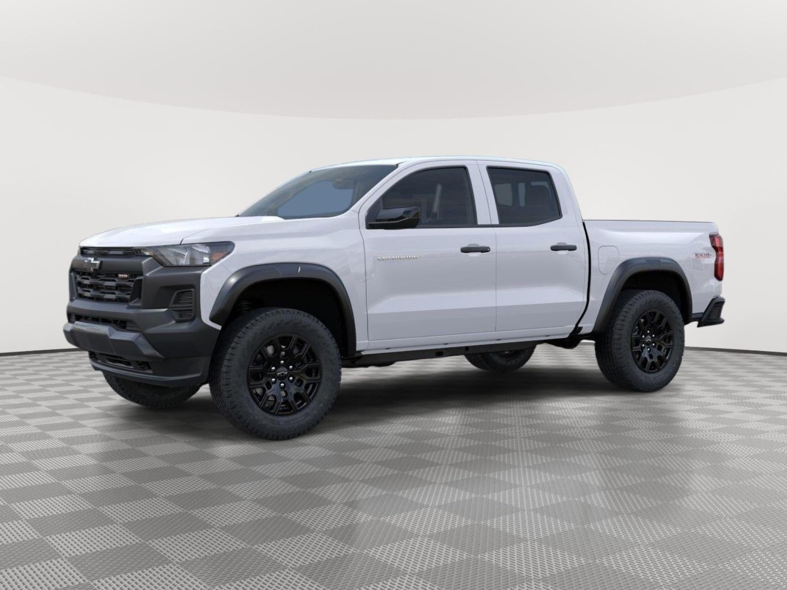 2026 Chevrolet Colorado Trail Boss, 4WD
