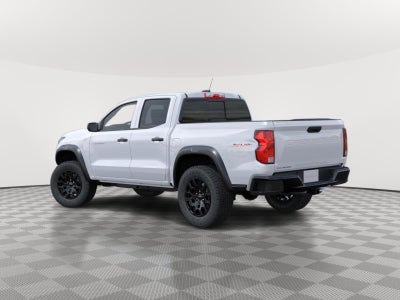 2026 Chevrolet Colorado Trail Boss, 4WD