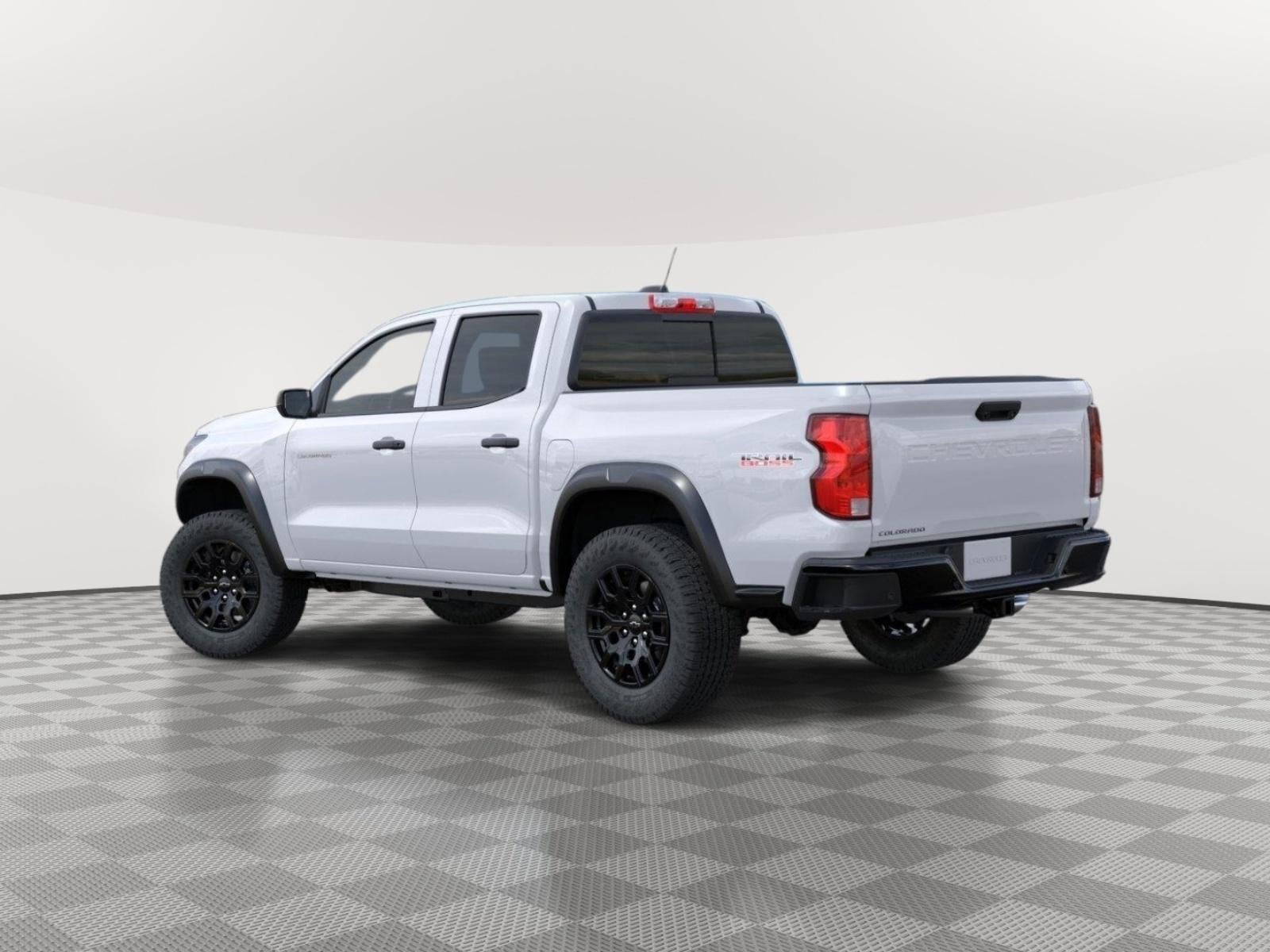 2026 Chevrolet Colorado Trail Boss, 4WD