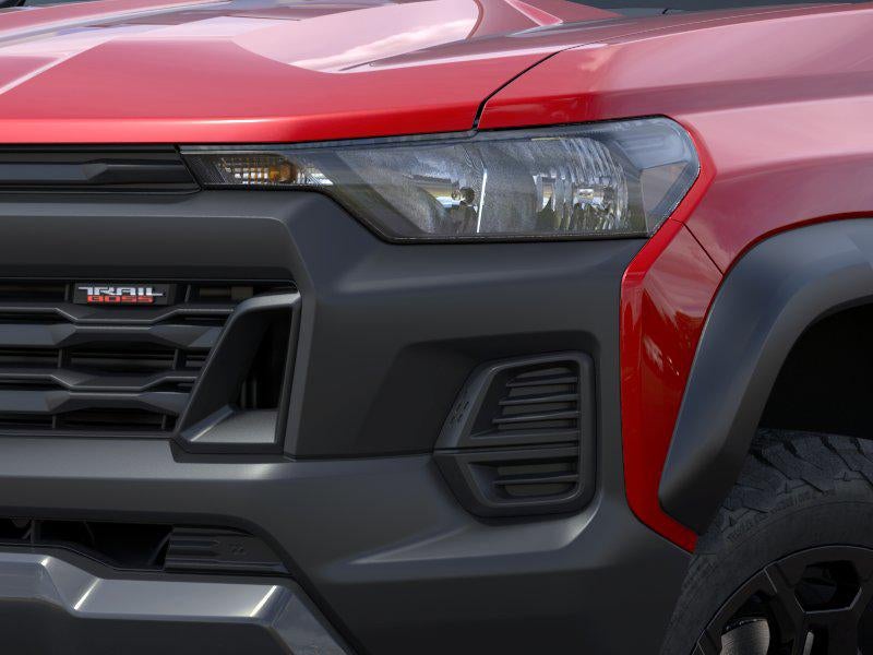 2026 Chevrolet Colorado Trail Boss, 4WD