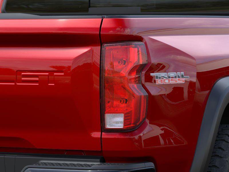 2026 Chevrolet Colorado Trail Boss, 4WD