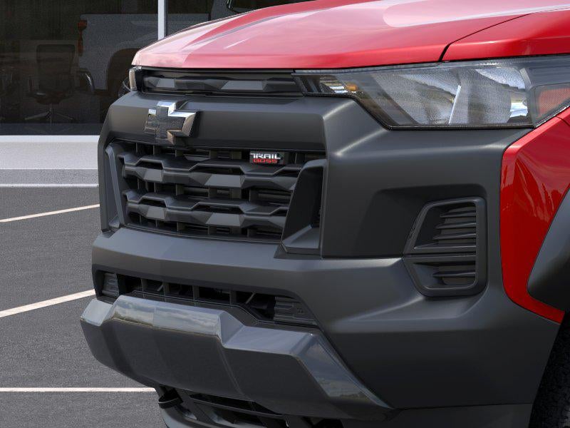 2026 Chevrolet Colorado Trail Boss, 4WD