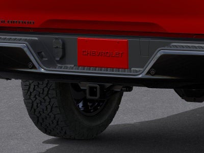 2026 Chevrolet Colorado Trail Boss, 4WD