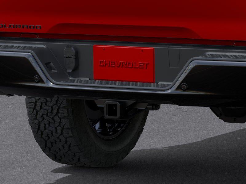 2026 Chevrolet Colorado Trail Boss, 4WD