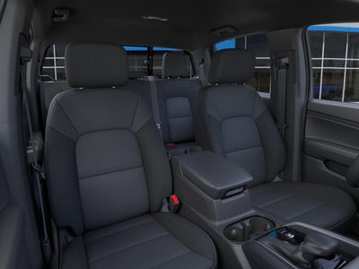 2026 Chevrolet Colorado Trail Boss, 4WD