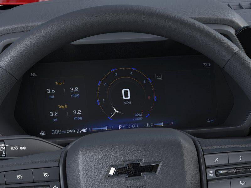 2026 Chevrolet Colorado Trail Boss, 4WD