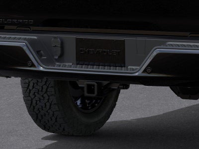 2026 Chevrolet Colorado Trail Boss, 4WD