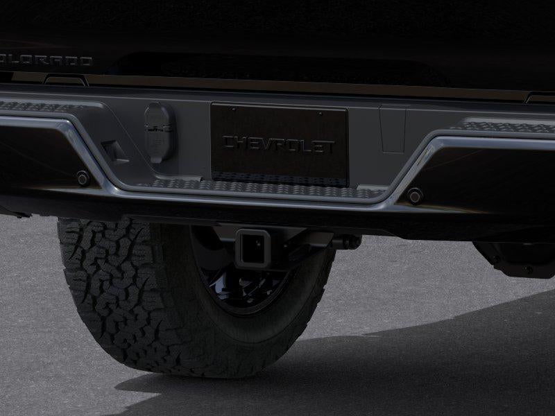 2026 Chevrolet Colorado Trail Boss, 4WD