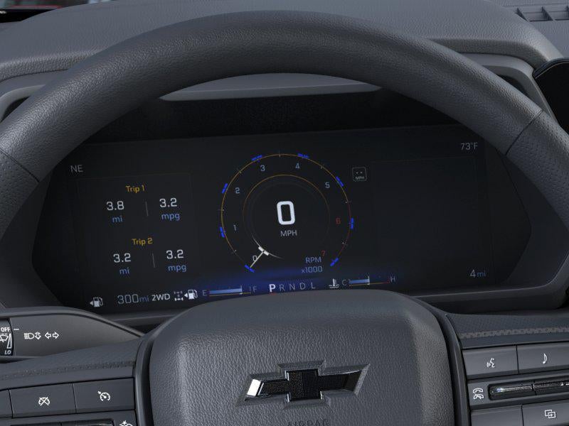 2026 Chevrolet Colorado Trail Boss, 4WD