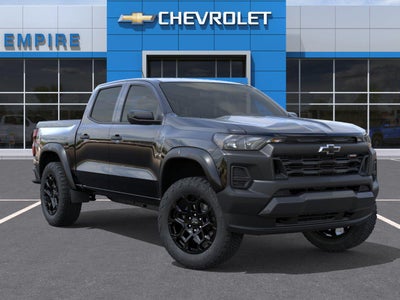 2026 Chevrolet Colorado Trail Boss, 4WD