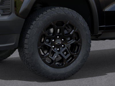 2026 Chevrolet Colorado Trail Boss, 4WD