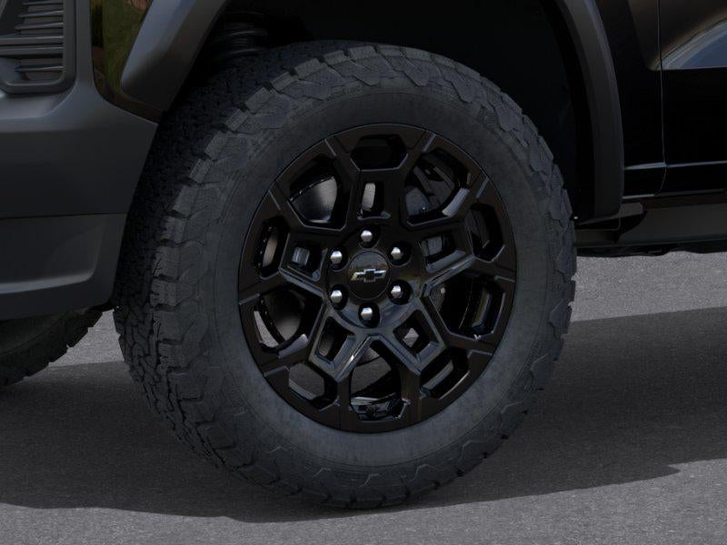 2026 Chevrolet Colorado Trail Boss, 4WD
