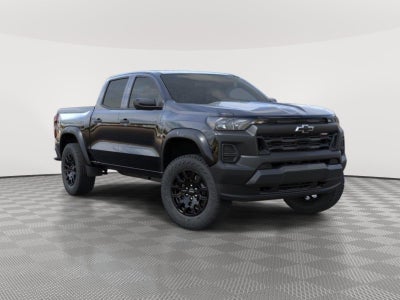 2026 Chevrolet Colorado Trail Boss, 4WD