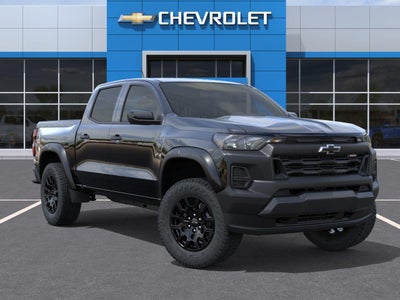 2026 Chevrolet Colorado Trail Boss, 4WD