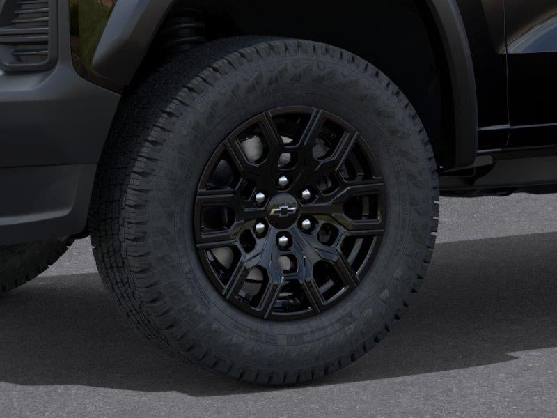 2026 Chevrolet Colorado Trail Boss, 4WD
