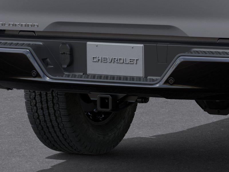 2026 Chevrolet Colorado Trail Boss, 4WD