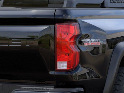 2026 Chevrolet Colorado Trail Boss, 4WD
