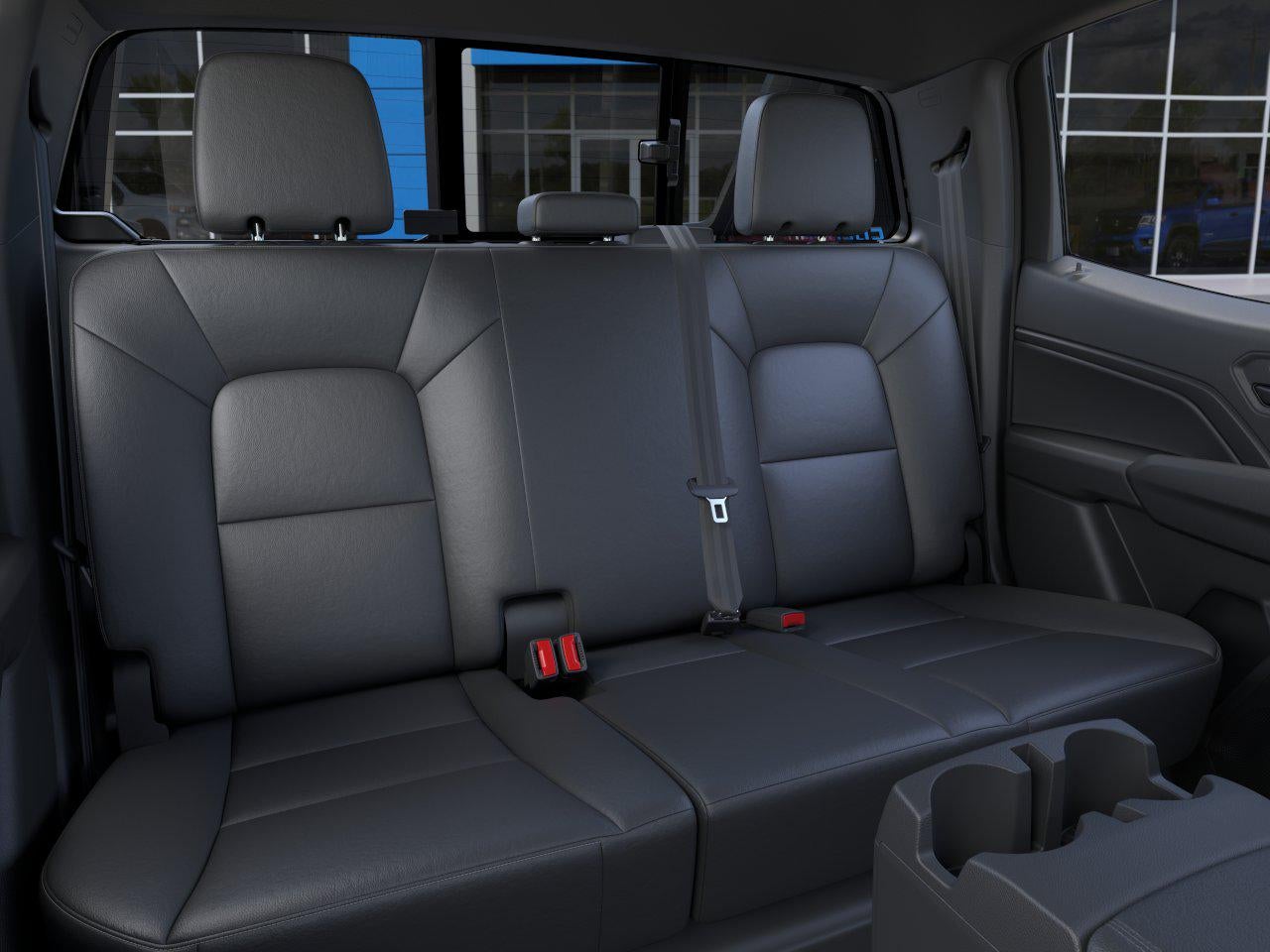 2026 Chevrolet Colorado Trail Boss, 4WD