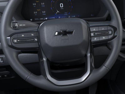 2026 Chevrolet Colorado Trail Boss, 4WD