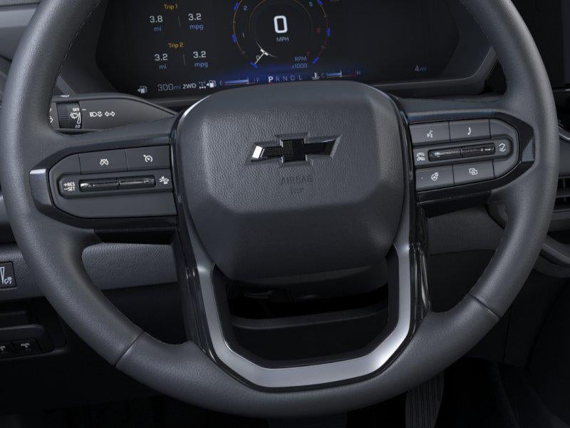 2026 Chevrolet Colorado Trail Boss, 4WD