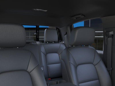 2026 Chevrolet Colorado Trail Boss, 4WD