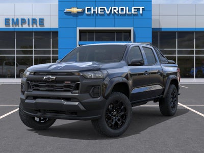 2026 Chevrolet Colorado Trail Boss, 4WD