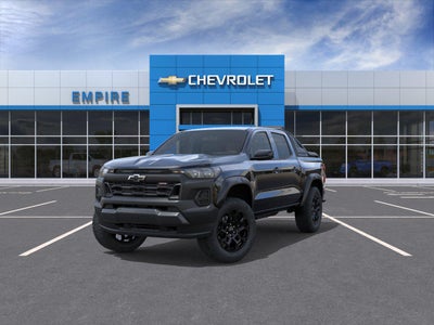 2026 Chevrolet Colorado Trail Boss, 4WD
