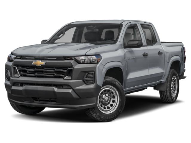 2026 Chevrolet Colorado Trail Boss, 4WD