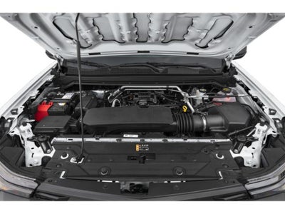 2026 Chevrolet Colorado Trail Boss, 4WD
