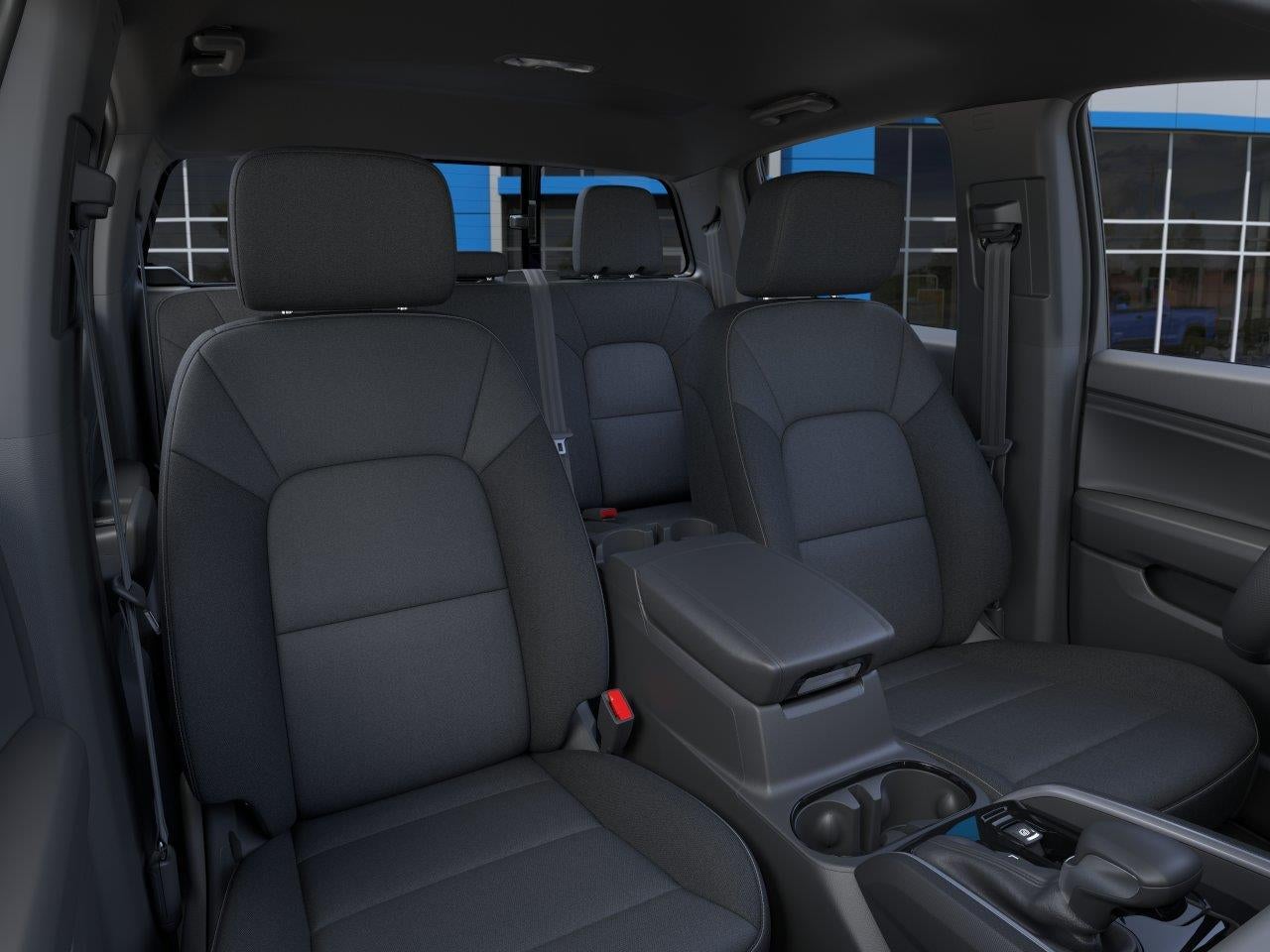 2026 Chevrolet Colorado Trail Boss, 4WD