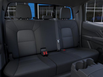 2026 Chevrolet Colorado Trail Boss, 4WD