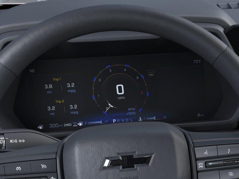 2026 Chevrolet Colorado Trail Boss, 4WD