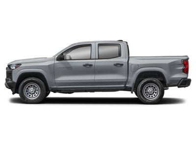 2026 Chevrolet Colorado Trail Boss, 4WD