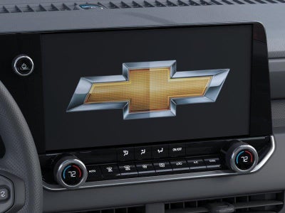 2026 Chevrolet Colorado Trail Boss, 4WD