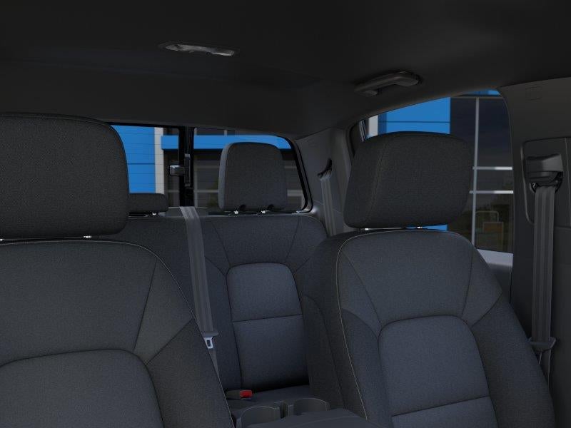 2026 Chevrolet Colorado Trail Boss, 4WD